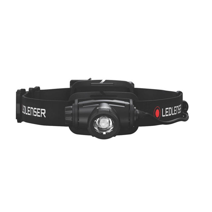 LEDlenser H5 CORE  LED Head Torch Black 15-350lm - Image 2