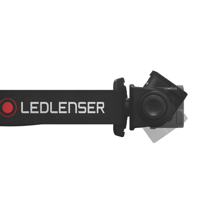 LEDlenser H5 CORE  LED Head Torch Black 15-350lm - Image 4