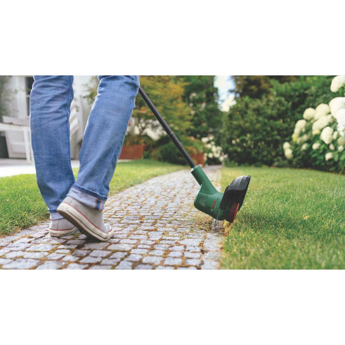 Bosch Lawnmower Strimmer Twin Pack Cordless EasyGrassCut EasyMower 18V - Image 5