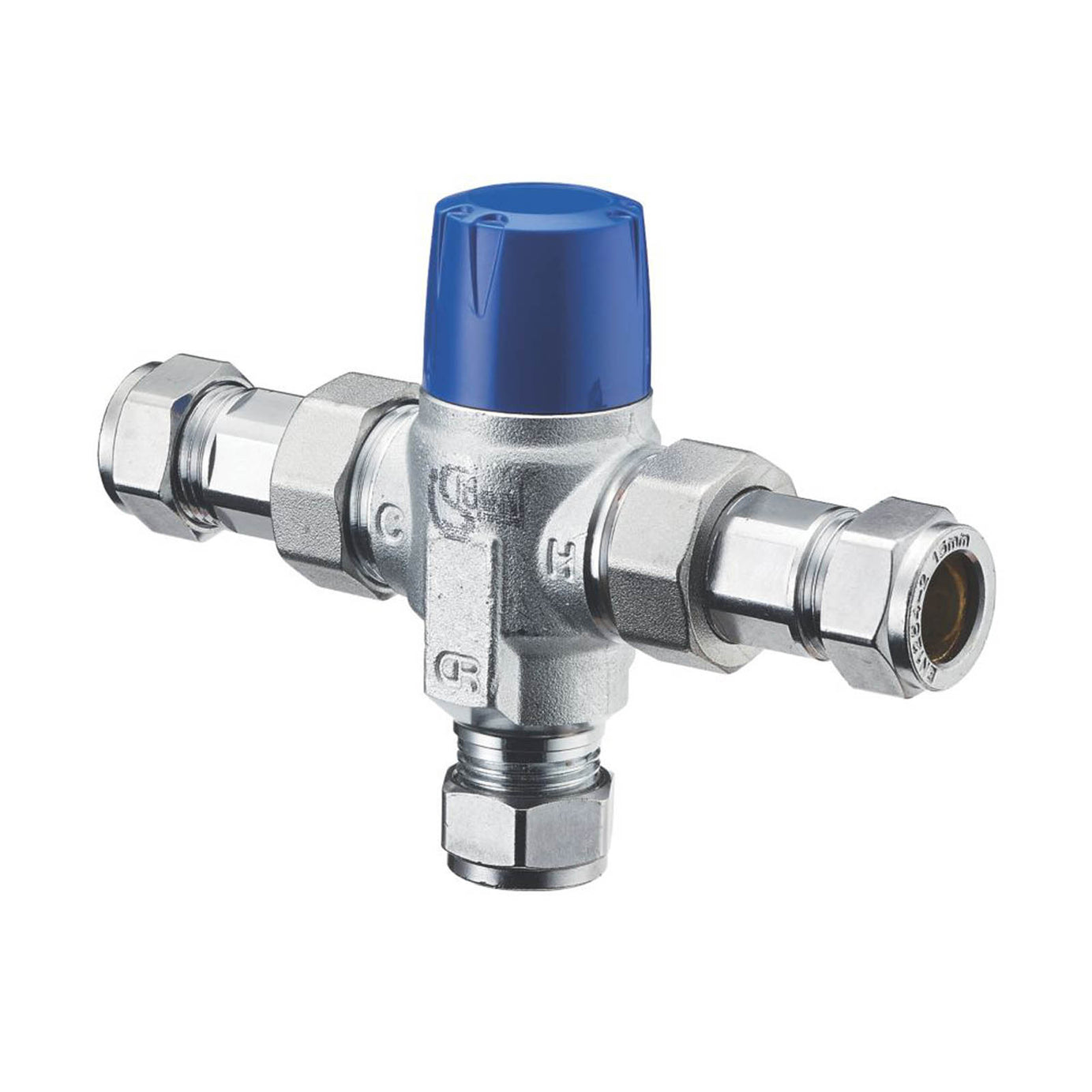 Ideal Standard Thermostatic Mixing Valve A5900AA 15mm For Basin Bath Shower - Image 1