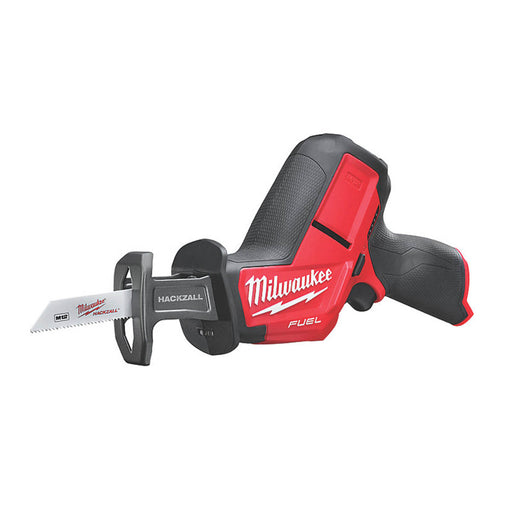 Milwaukee Reciprocating Saw Cordless 12V Li-Ion M12CHZ0FUEL Compact Body Only - Image 1