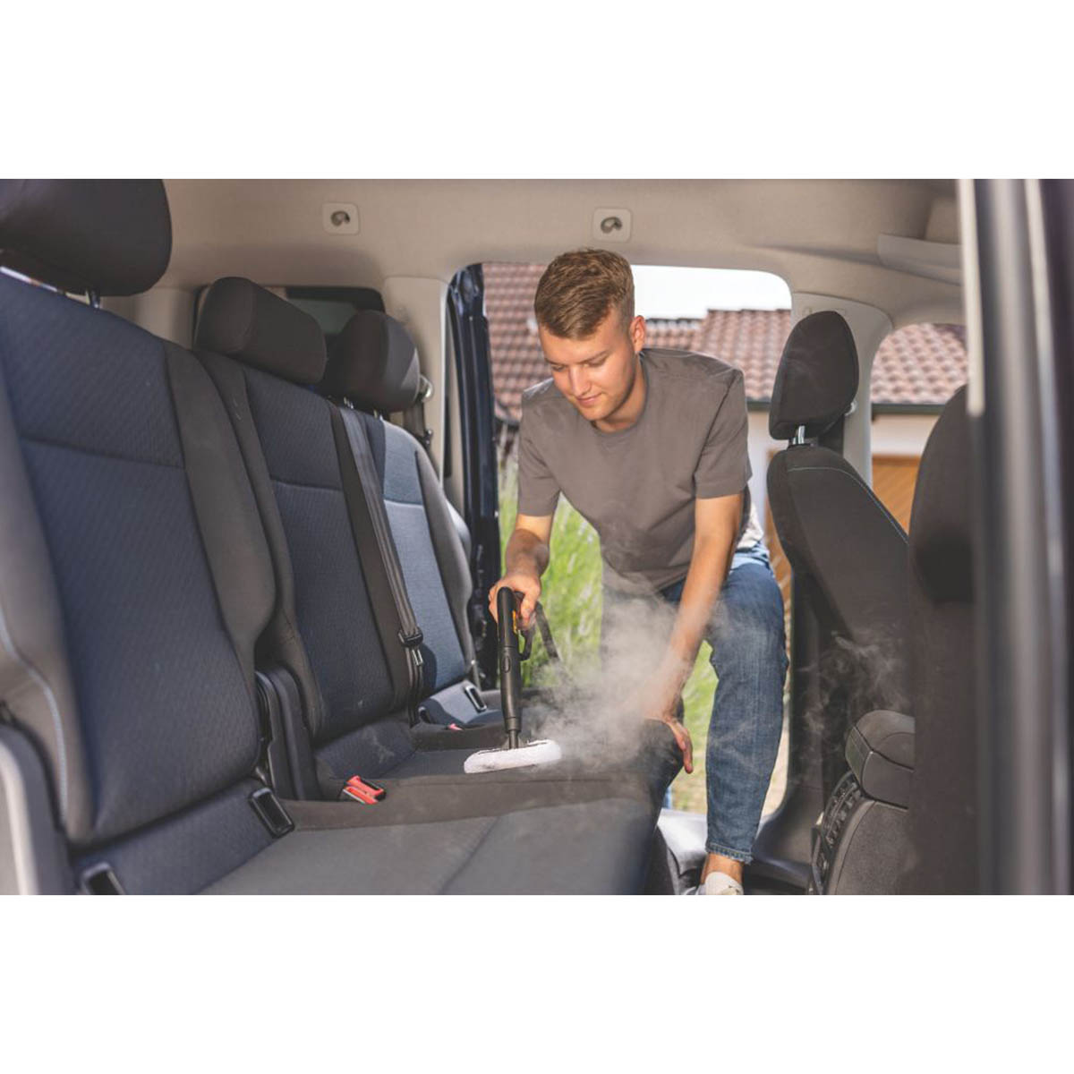 Wagner Power Steam Cleaner Multifunctional 915 E Wallpaper Stripper 1500W 240V - Image 2