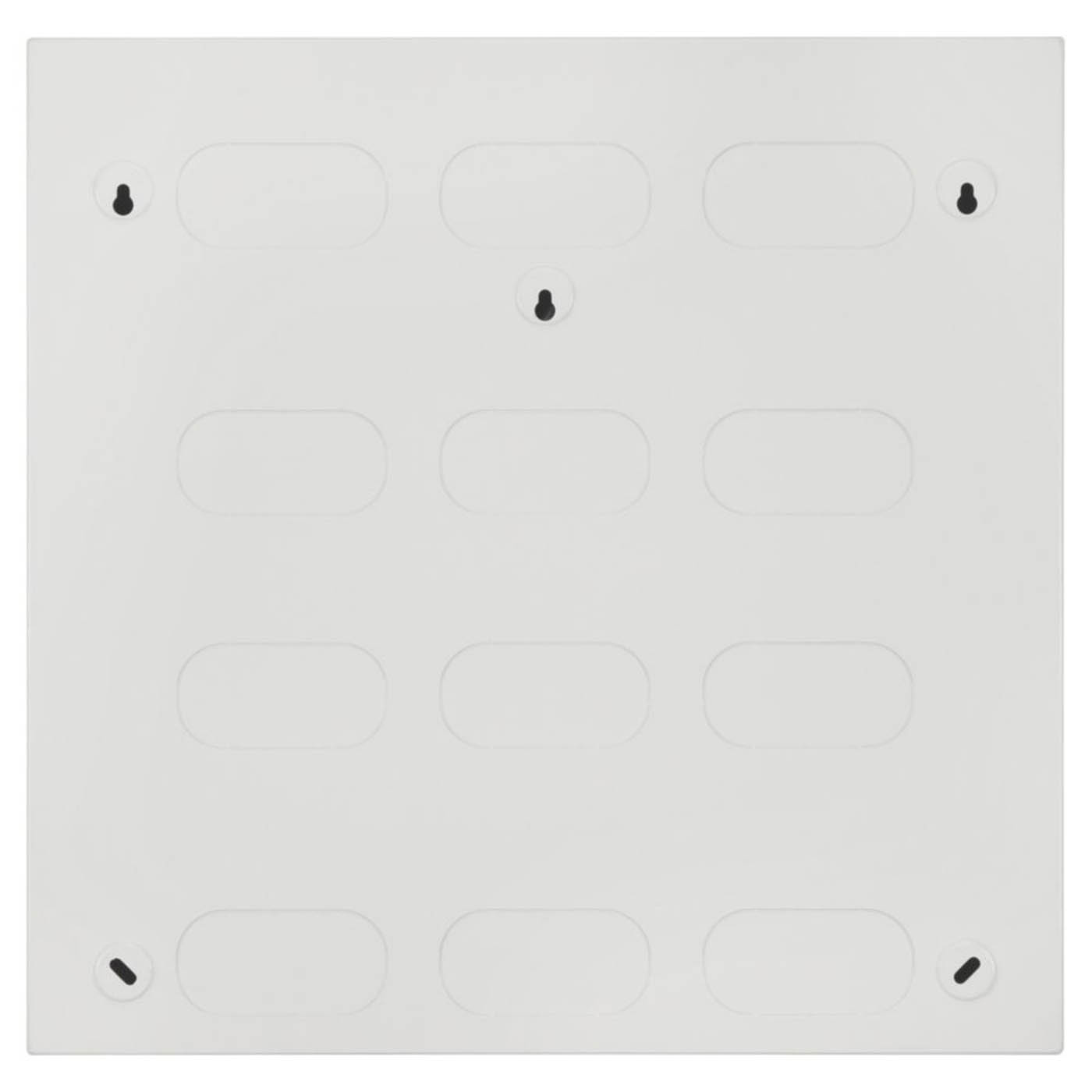 British General Main Switch Consumer Unit SPD 48-Module 43-Way Part-Populated - Image 3