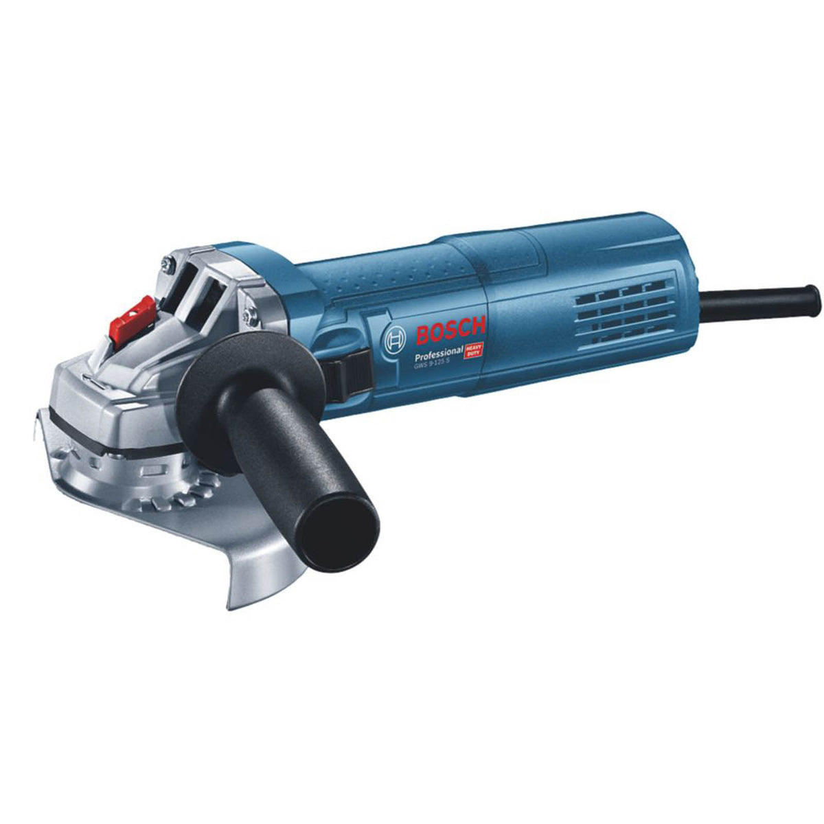 Bosch Angle Grinder Electric 110V GWS9-115S Heavy Duty 115 mm Compact 450W - Image 1
