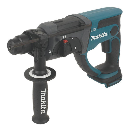 Makita Rotary Hammer Drill Cordless SDS Heavy Duty 3 Mode 18V Li-Ion Body Only - Image 1