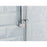 Bar Mixer Shower Thermostatic Exposed Chrome 3-Spray Pattern Round Bathroom - Image 4