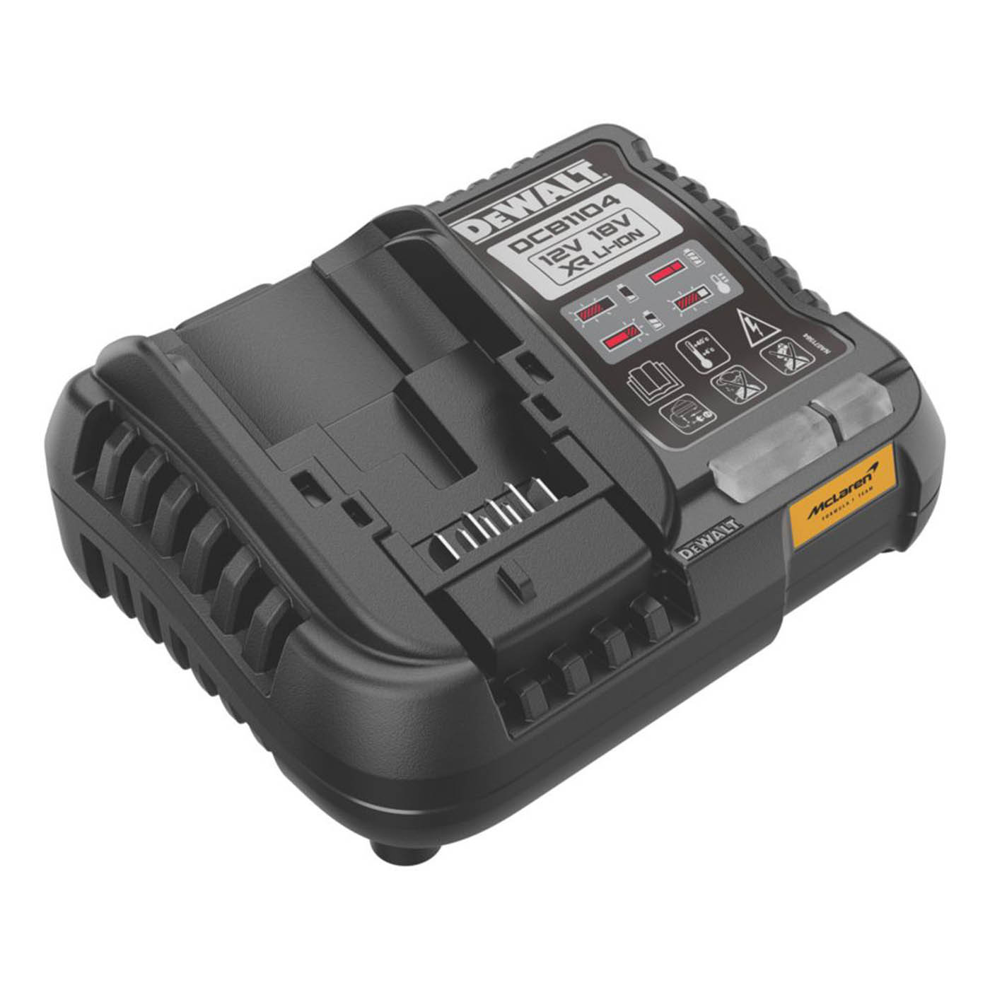 DEWALT Twin Kit McLaren F1 Team DCK2222MM2T-GB Cordless 18V 2 x 4.0Ah Li-Ion XR - Image 5