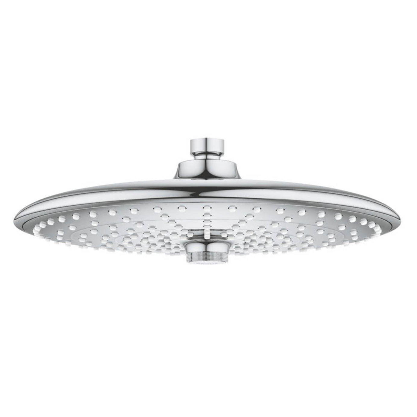 Grohe Adjustable Shower Head Vitalio Joy Universal Chrome 260mm - Image 1