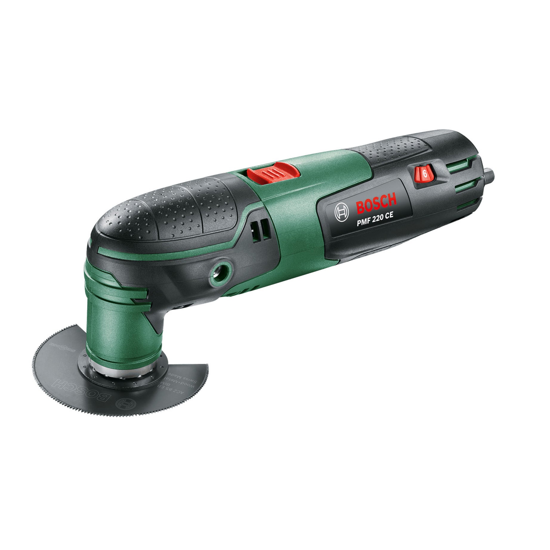 Bosch Oscillating Multi-Tool Electric PMF220CE Soft Grip Compact Durable 220W - Image 2