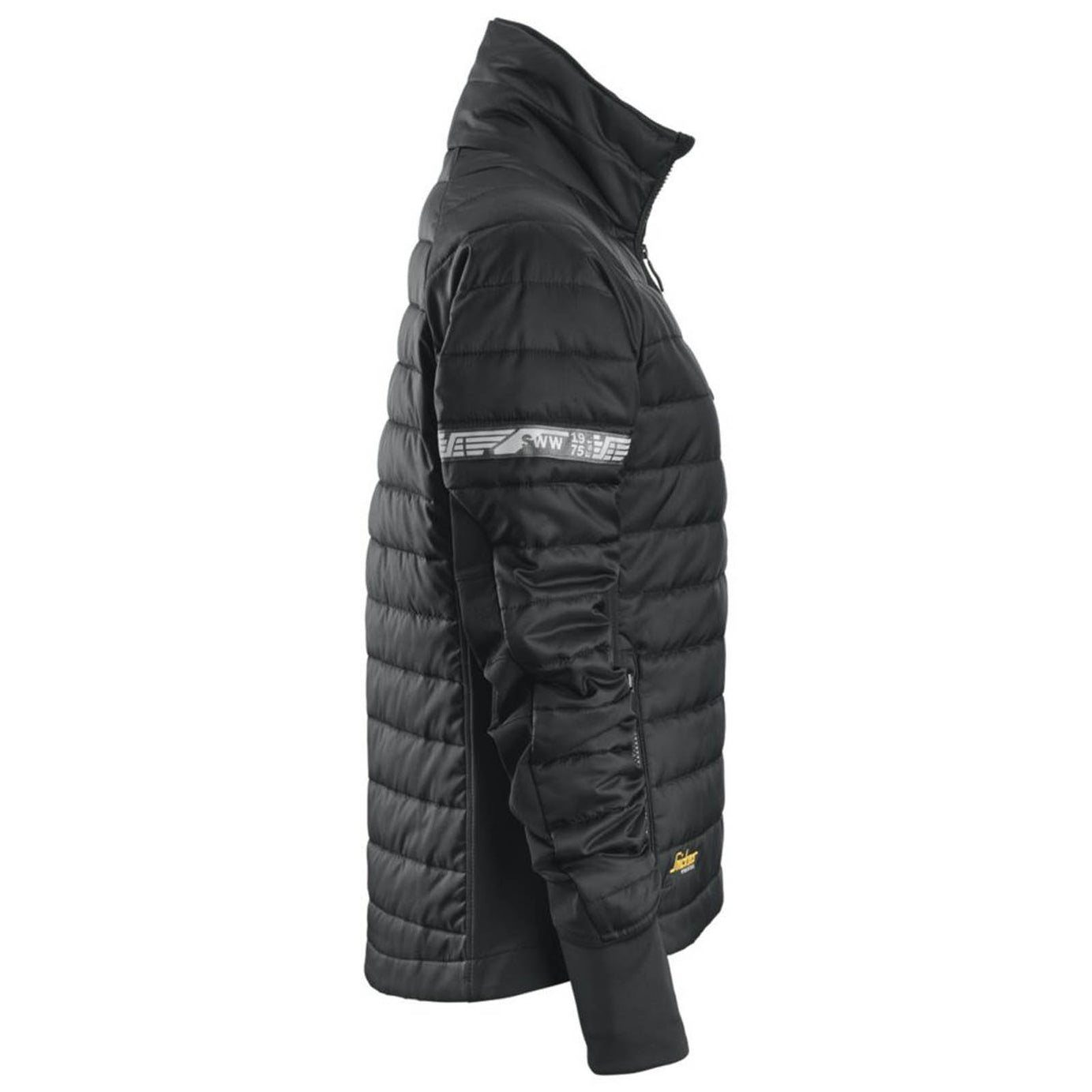 Snickers 8107 Womens Jacket Black Size 16-18 - Image 3