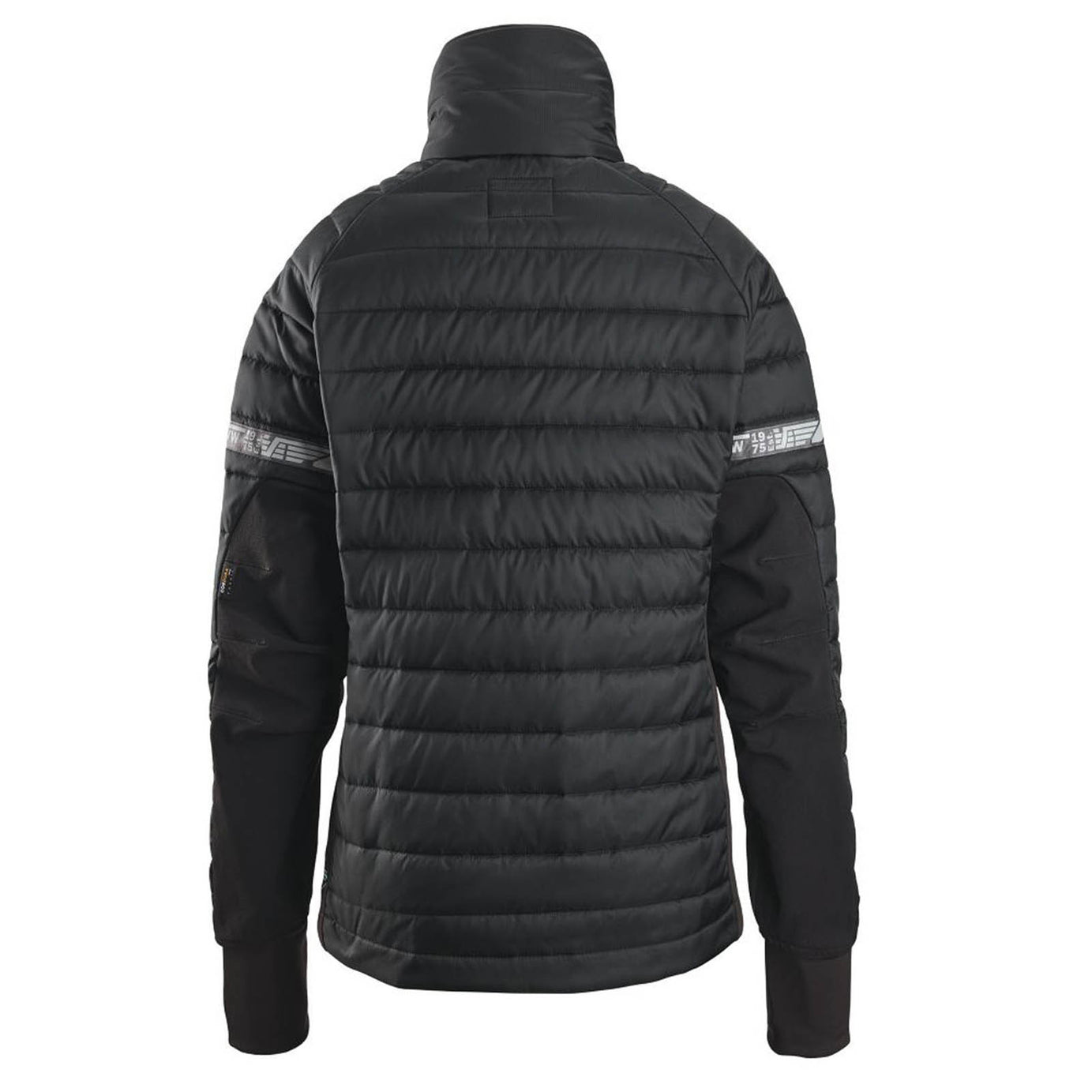 Snickers 8107 Womens Jacket Black Size 16-18 - Image 4