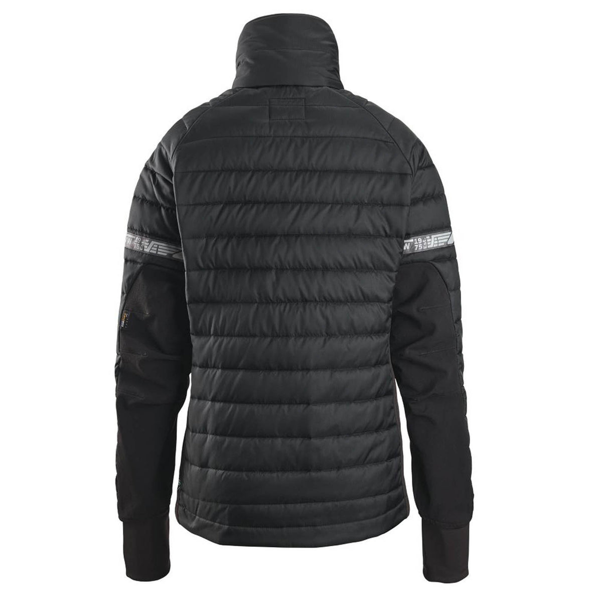 Snickers 8107 Womens Jacket Black Size 16-18 - Image 4