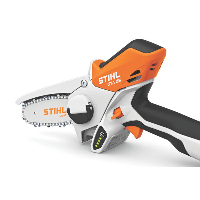 STIHL GTA 26 10.8V 1 x 28Wh Li-Ion AS System  Cordless 10cm Powered Pruner - Image 3