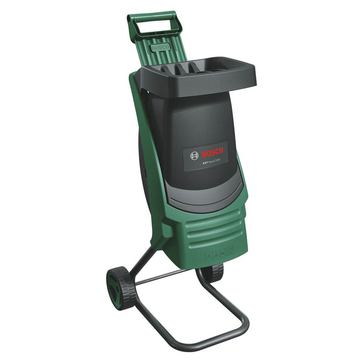 Bosch Garden Shredder Electric AXT Rapid 2200W 170kg/hr Lightweight 230V - Image 1