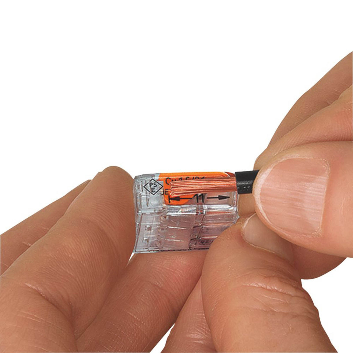 Wago 221 Series 32A 5-Way Lever Connector 25 Pack - Image 3
