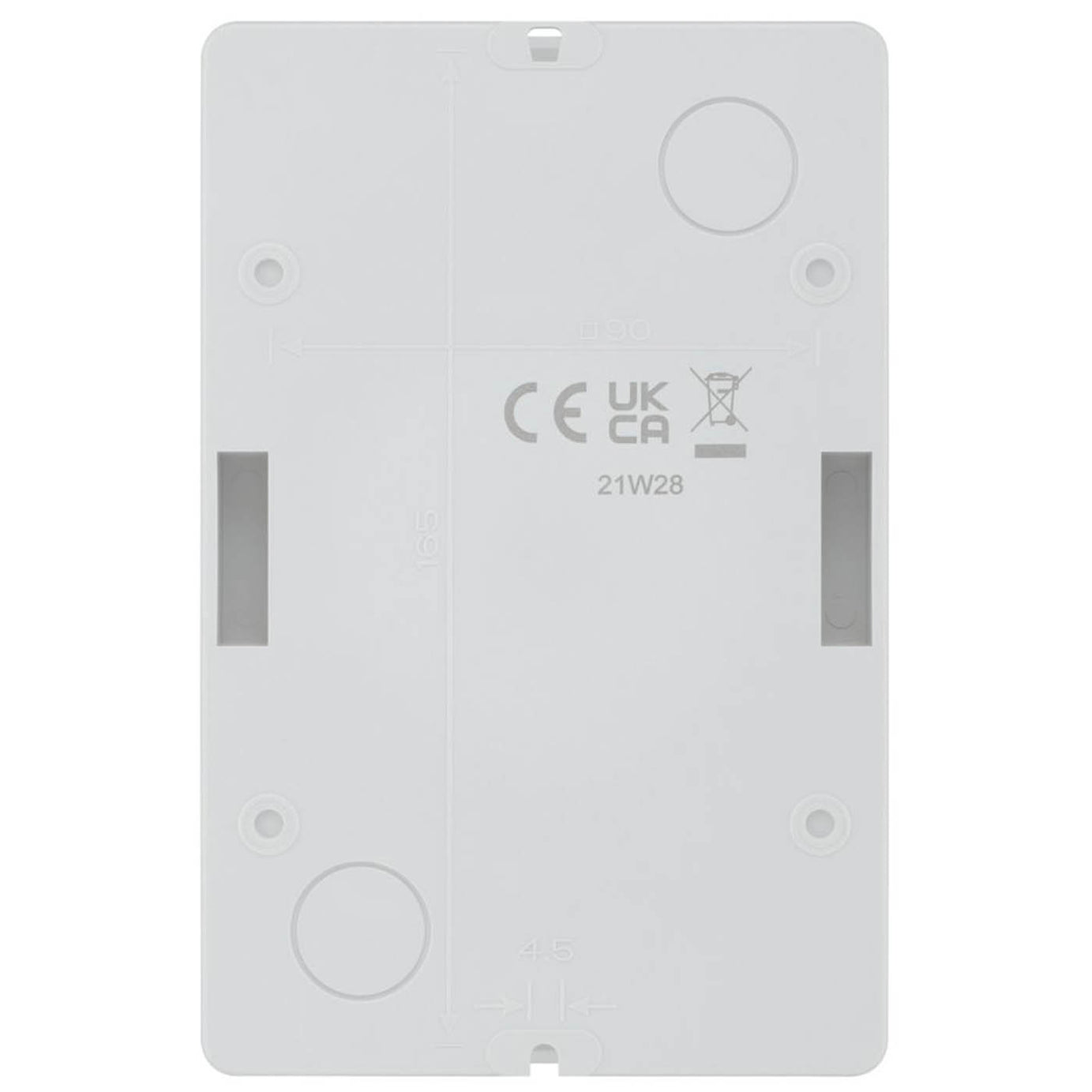 British General CPRSD263 63A 2-Pole Dimmer Isolator NO - Image 4