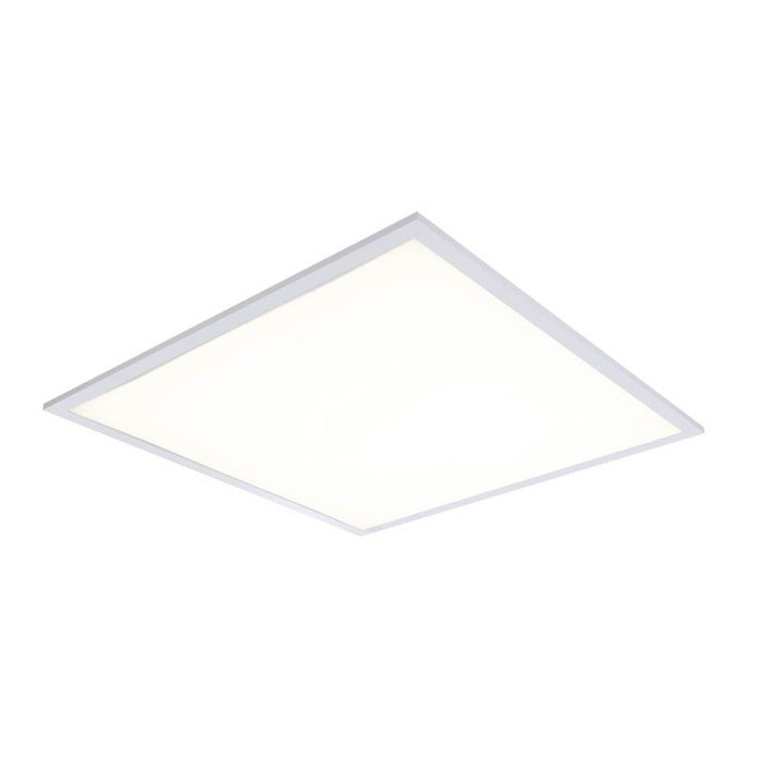 4lite LED Backlit Panels Cool White Square Steel White 600mm x 600mm 4 Pack - Image 2