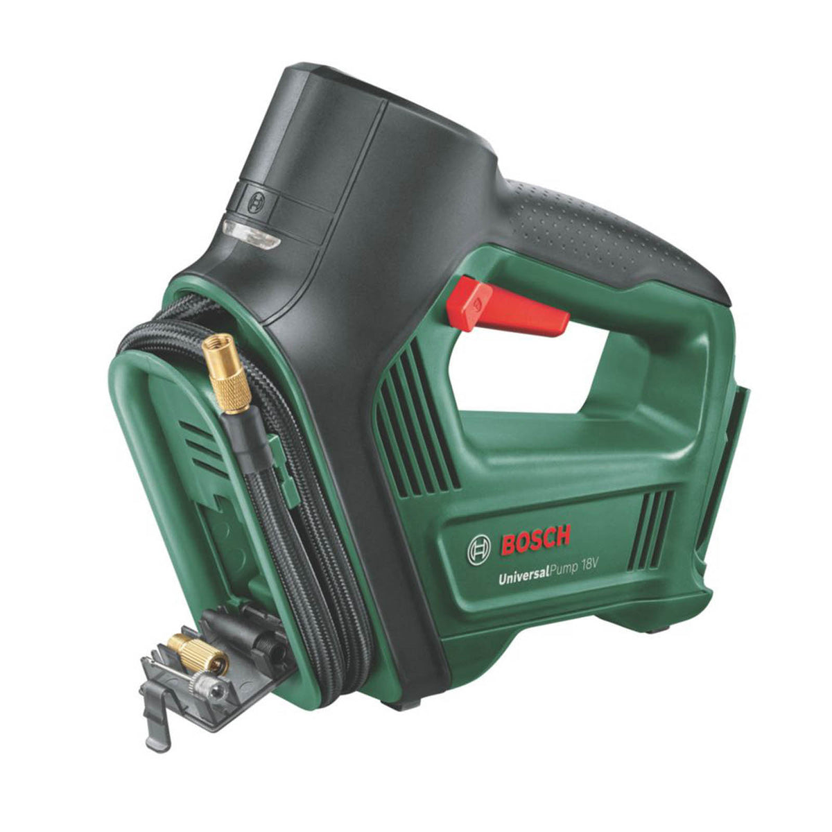 Bosch UniversalPump 18V Li-Ion Power for All Brushless Cordless Inflator - Bare - Image 1