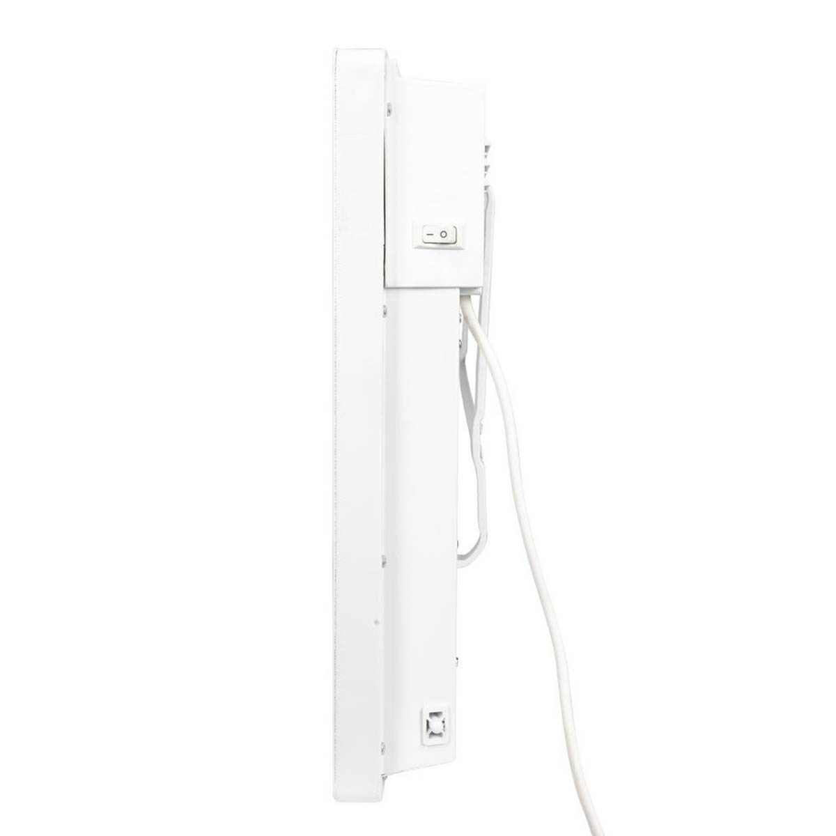 TCP Convection Panel Heater Wall Mounted 2000W Programmable Timer White - Image 6
