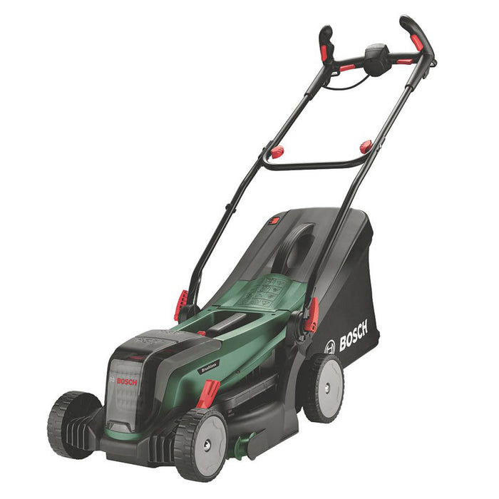 Bosch Lawnmower Cordless 2x18V 2x4.0Ah Li-Ion 37cm UniversalRotak2x18V37550 - Image 1