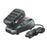 Bosch Lawnmower Cordless 2x18V 2x4.0Ah Li-Ion 37cm UniversalRotak2x18V37550 - Image 2