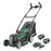 Bosch Lawnmower Cordless 2x18V 2x4.0Ah Li-Ion 37cm UniversalRotak2x18V37550 - Image 4