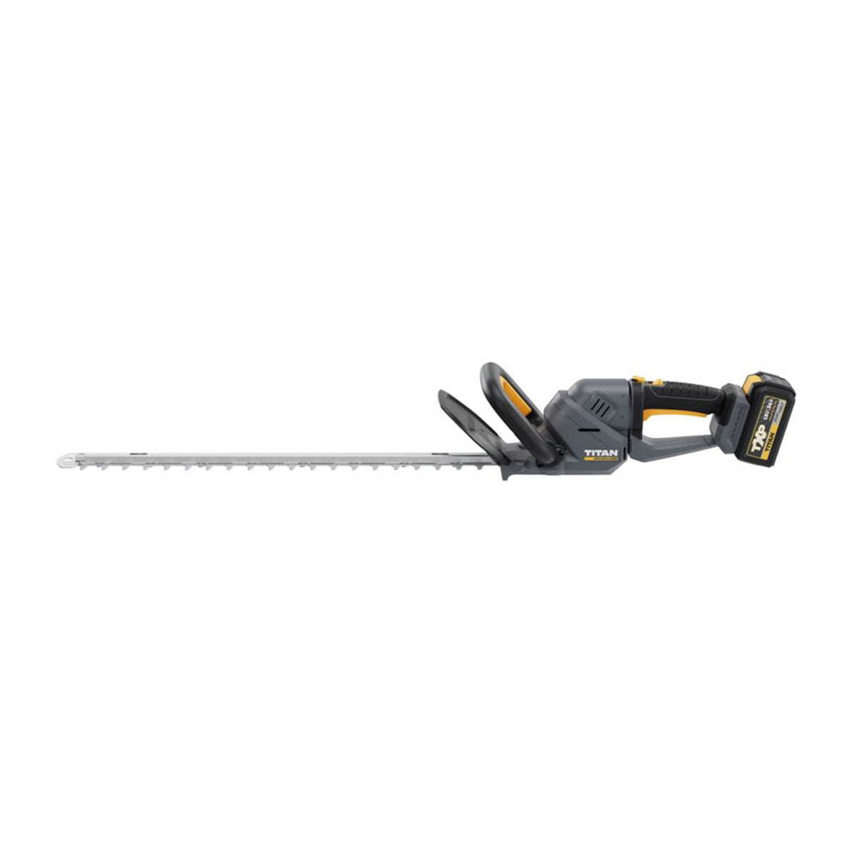 Titan  TTT1210GHT 65cm 36V 1 x 4.0Ah Li-Ion TXP Brushless Cordless Hedge Trimmer - Image 2