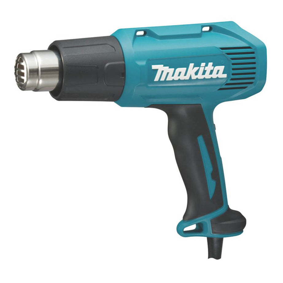 Makita Heat Gun Electric 110V HG5030K1 2 Heat Settings Paint Remover 1300W - Image 1