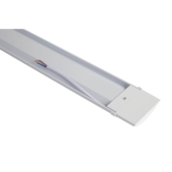 4lite Advantage Twin 2ft LED Battens 14W 1700lm 230V 4 Pack - Image 3