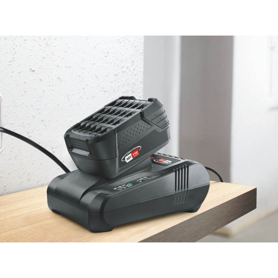Bosch Battery Charger 14.4/18V Li-Ion AL1880CV Power for All Fast Charging - Image 2