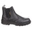 Amblers Safety Dealer Boots Black Leather Steel Toe Work Shoes Steel Toe Size 4 - Image 4