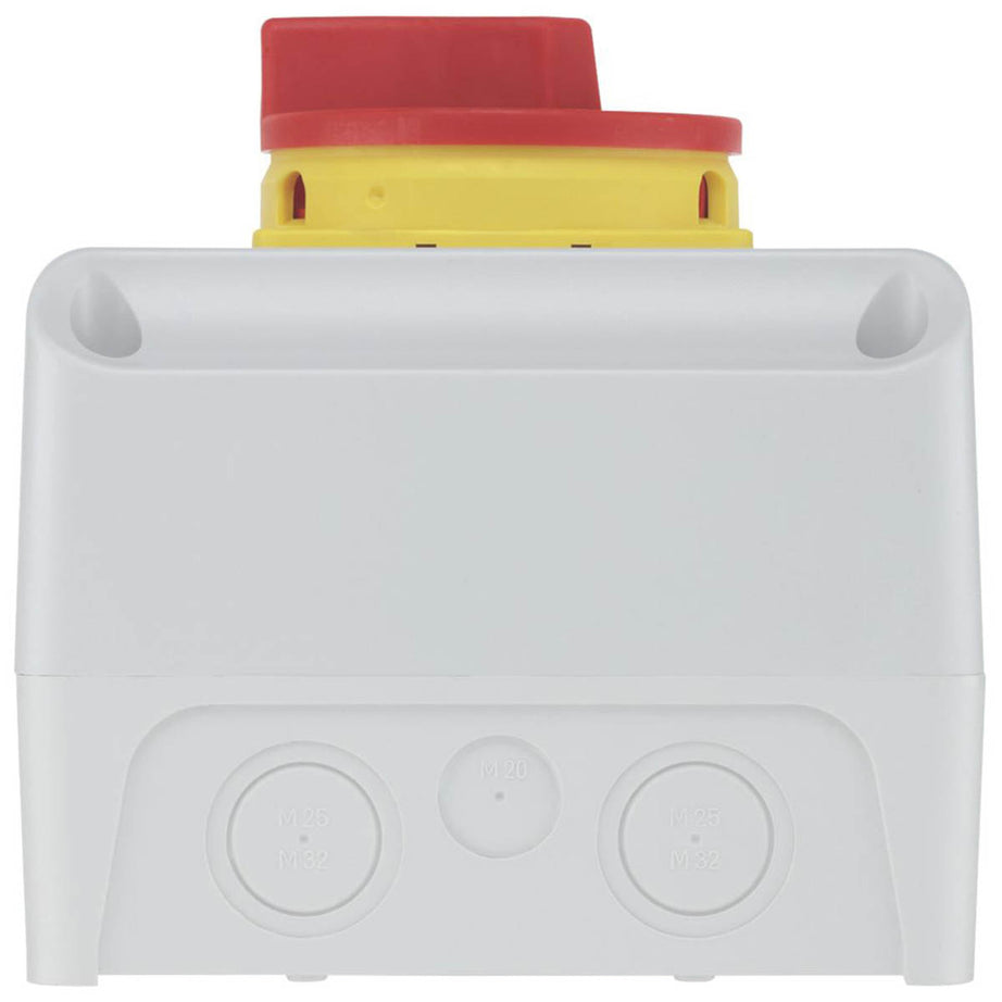 British General Rotary Isolator Switch CPRSD4100 100A 4-Pole Dimmer Weatherproof - Image 3