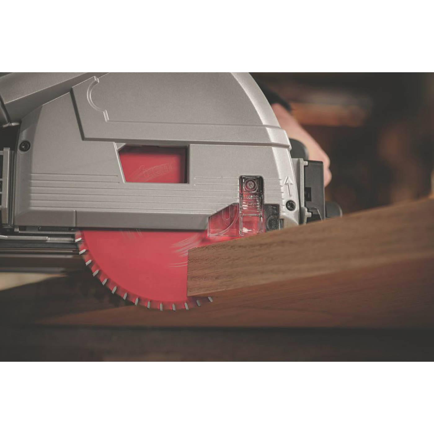 Freud Circular Saw Blade For Wood 48T Carbide Teeth Fine Cut 165mm x 20mm - Image 2