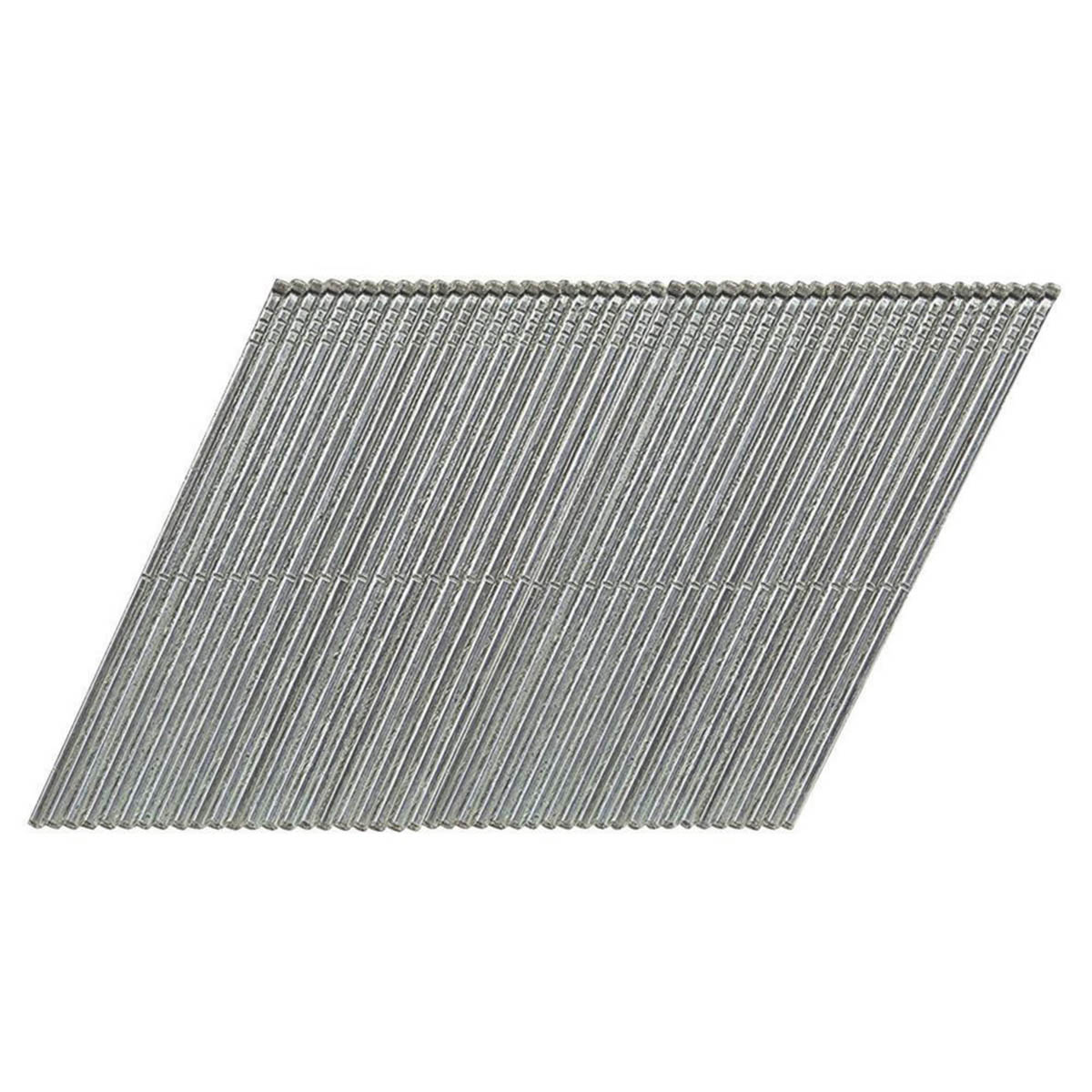 DEWALT Angled Finish Nails 16ga Galvanised 50mm Smooth Shank 2500 Pack - Image 1
