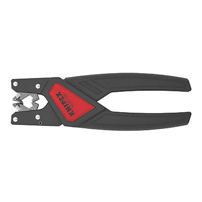 Knipex Wire Stripper Cutter Automatic Insulation Lightweight Fibreglass Body - Image 2