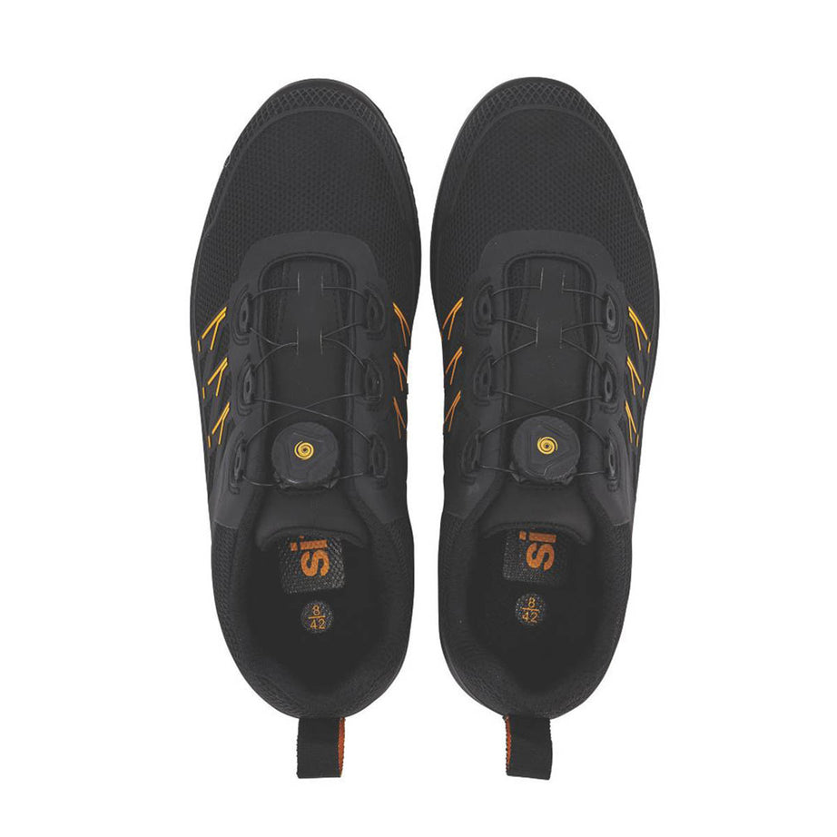 Site Safety Trainers Composite Toe Cap Black Metal Free Lightweight Size 11 - Image 4