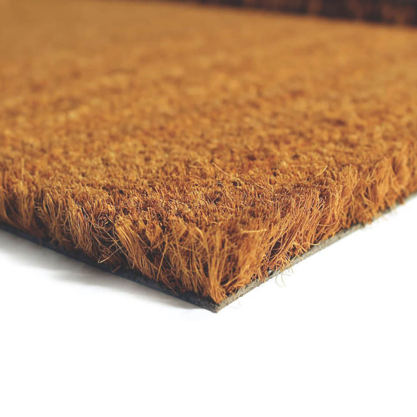 COBA Coir Entrance Mat Natural Anti Slip Debris Dirt Water Resistant 1.2 x 0.6m - Image 2