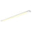 LAP Batten Light 4ft LED Neutral White Single Plastic White Microwave Sensor 36W - Image 2