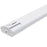 LAP Batten Light 4ft LED Neutral White Single Plastic White Microwave Sensor 36W - Image 3