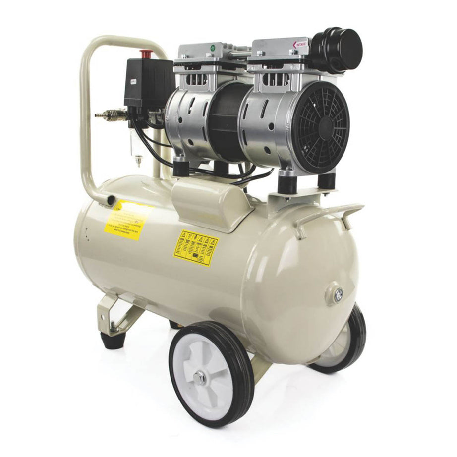 Hyundai Air Compressor Brushless Electric HY7524 24Ltr Low Noise Compact 230V - Image 3