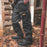 DeWalt Work Trousers Mens Slim Fit Black Breathable Multi Pockets 36"W 33"L - Image 5