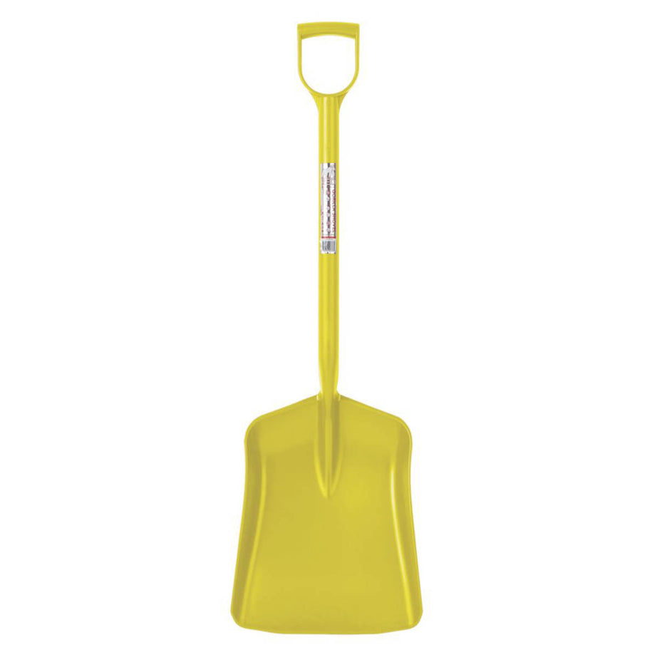Red Gorilla Shovel Spade Head Ergonomic Lightweight Durable Weather Resistant - Image 1