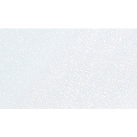 Window Film Frosted Transparent Privacy Static Cling Door Window 675mmx15m - Image 1