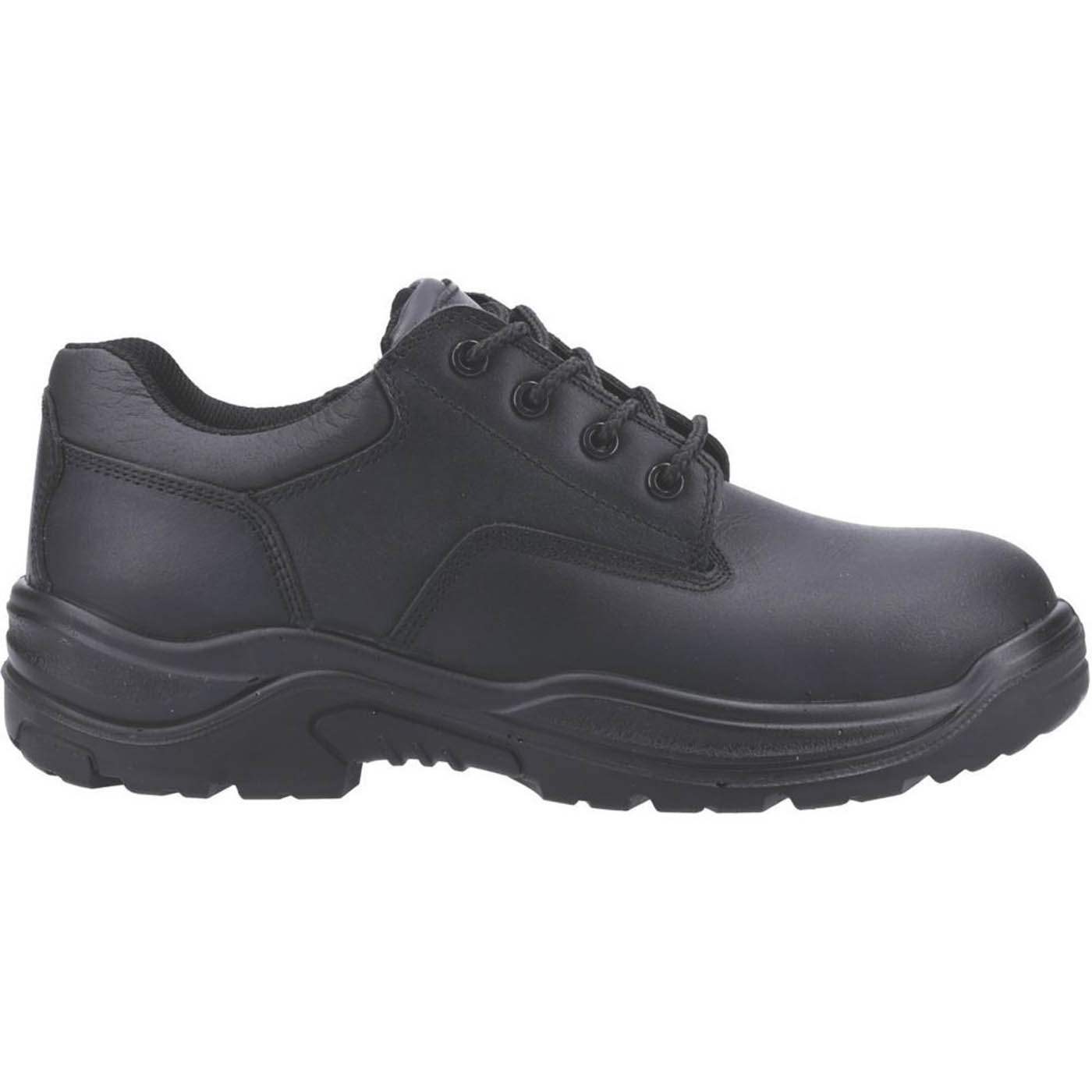 Magnum Safety Shoes Unisex Standard Fit Black Lightweight Composite Toe Size 11 - Image 2