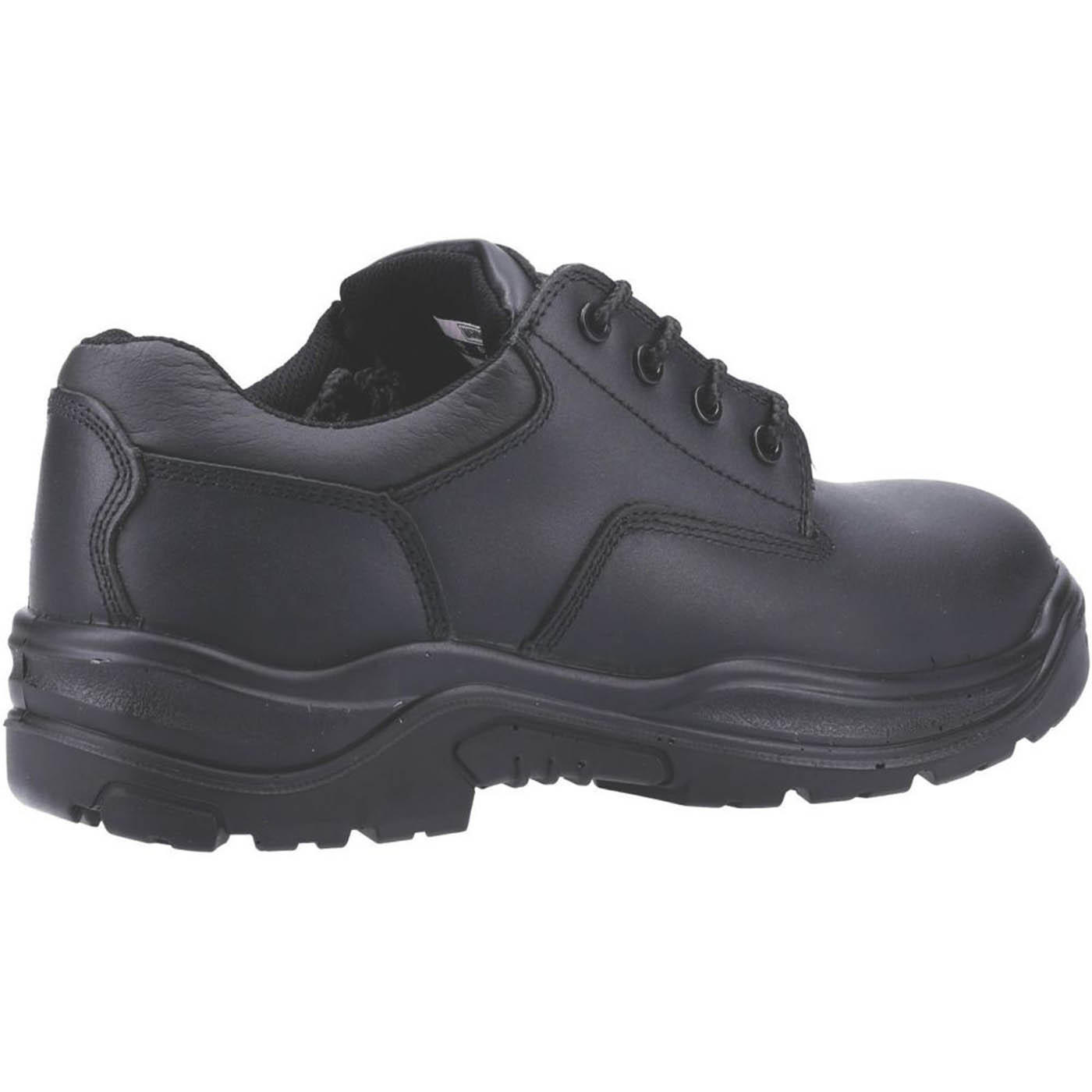 Magnum Safety Shoes Unisex Standard Fit Black Lightweight Composite Toe Size 11 - Image 3