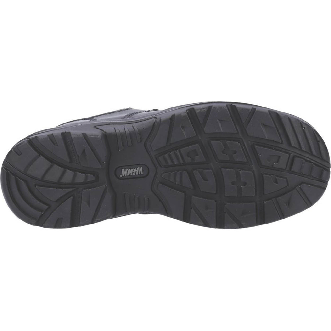 Magnum Safety Shoes Unisex Standard Fit Black Lightweight Composite Toe Size 11 - Image 4