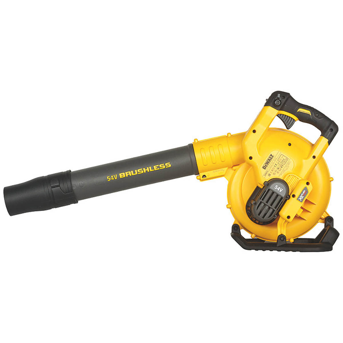 DeWalt Air Leaf Blower Cordless 54V Li-Ion DCM572N-XJ Garden Dust Snow Body Only - Image 2