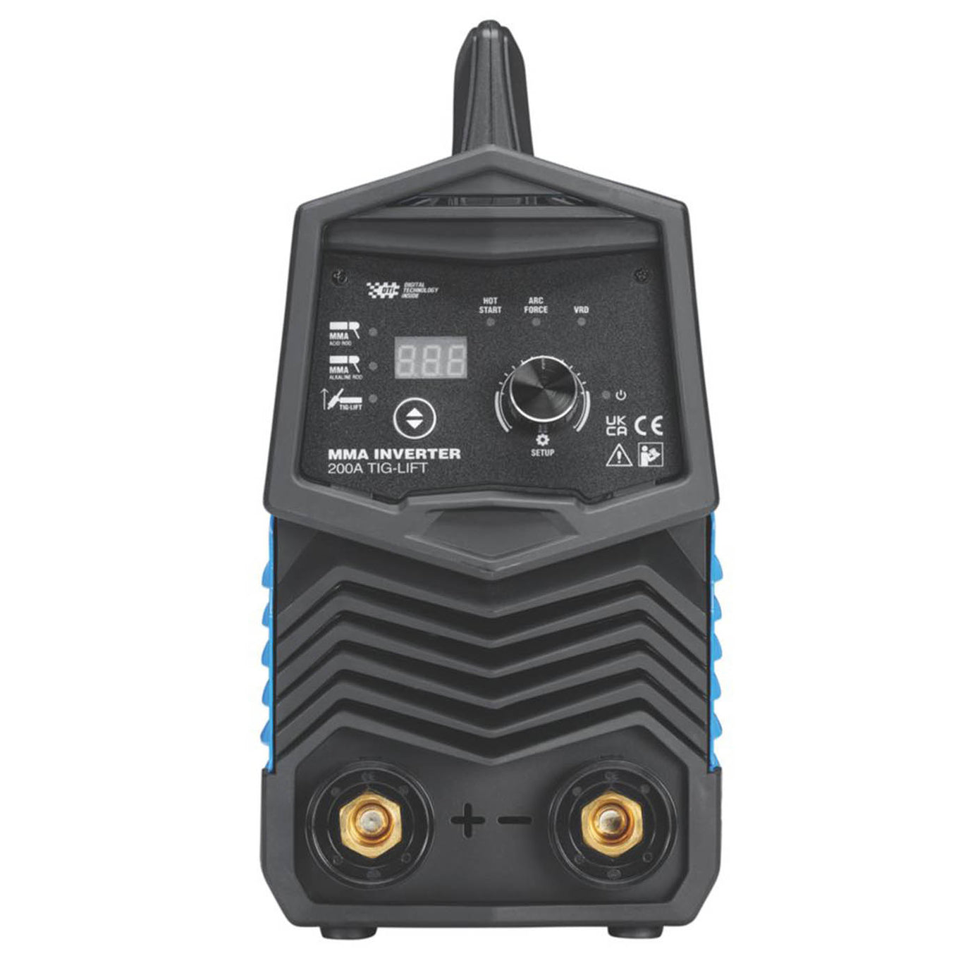 Draper Inverter Welder 70011 200A MMA With TIG-Lift Compact Dual Function 230V - Image 2