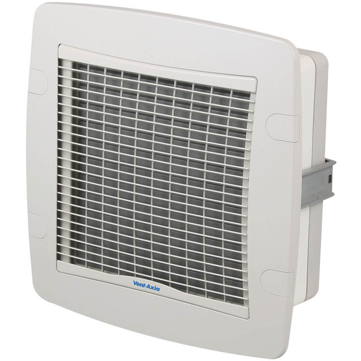 Vent-Axia Extractor Fan Soft Grey W164610 3 Speeds 300mm Window Panel Mounted - Image 1