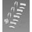 Column Radiator Horizontal Traditional Steel White Heating Panel (H)60x(W)104cm - Image 4